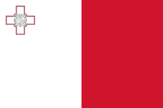 Malta national flag