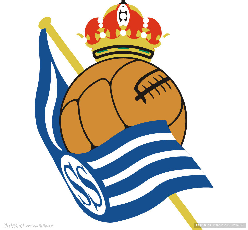 Real Sociedad logo