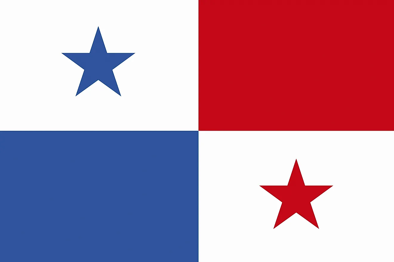 Panama Flag