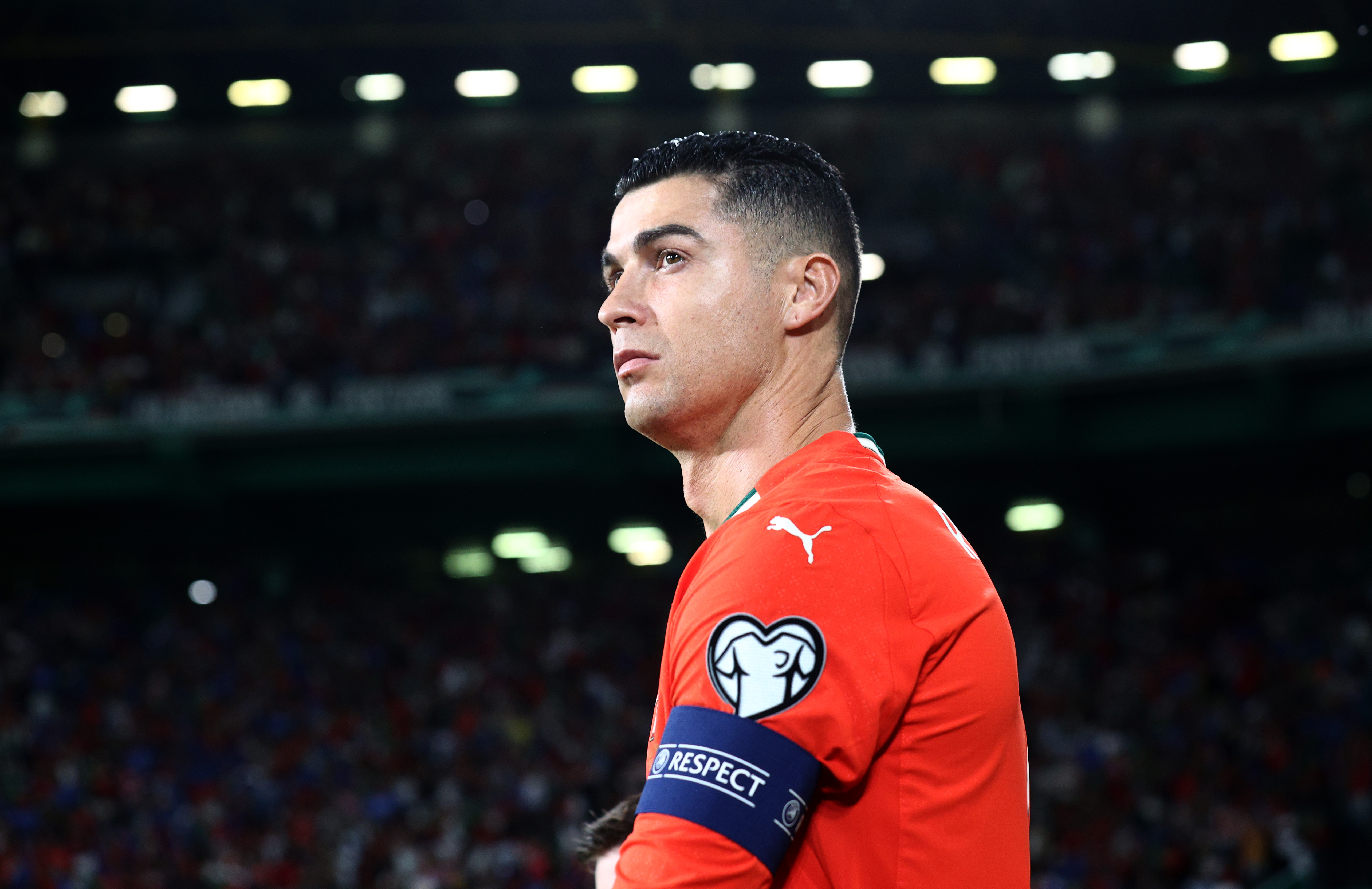 Cristiano Ronaldo
