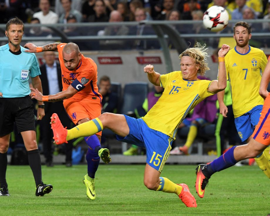 Tunisia vs Netherlands World Cup 2026 match action