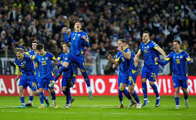 Edin Dzeko Bosnia Star