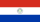 Paraguay national flag