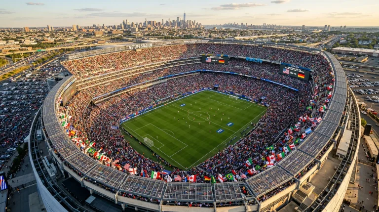 South Africa vs South Korea World Cup 2026 match action