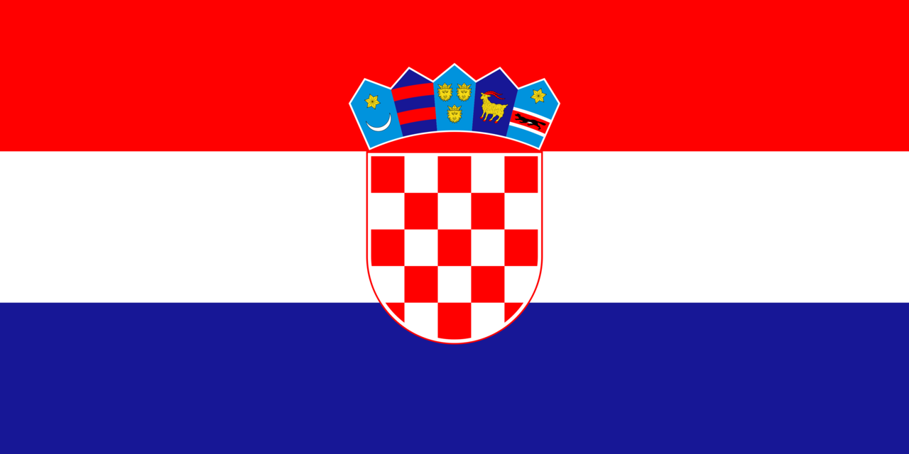 Croatia Flag