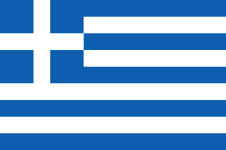 Greece national flag