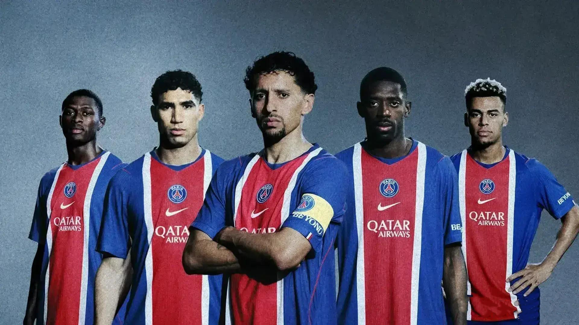 PSG Home