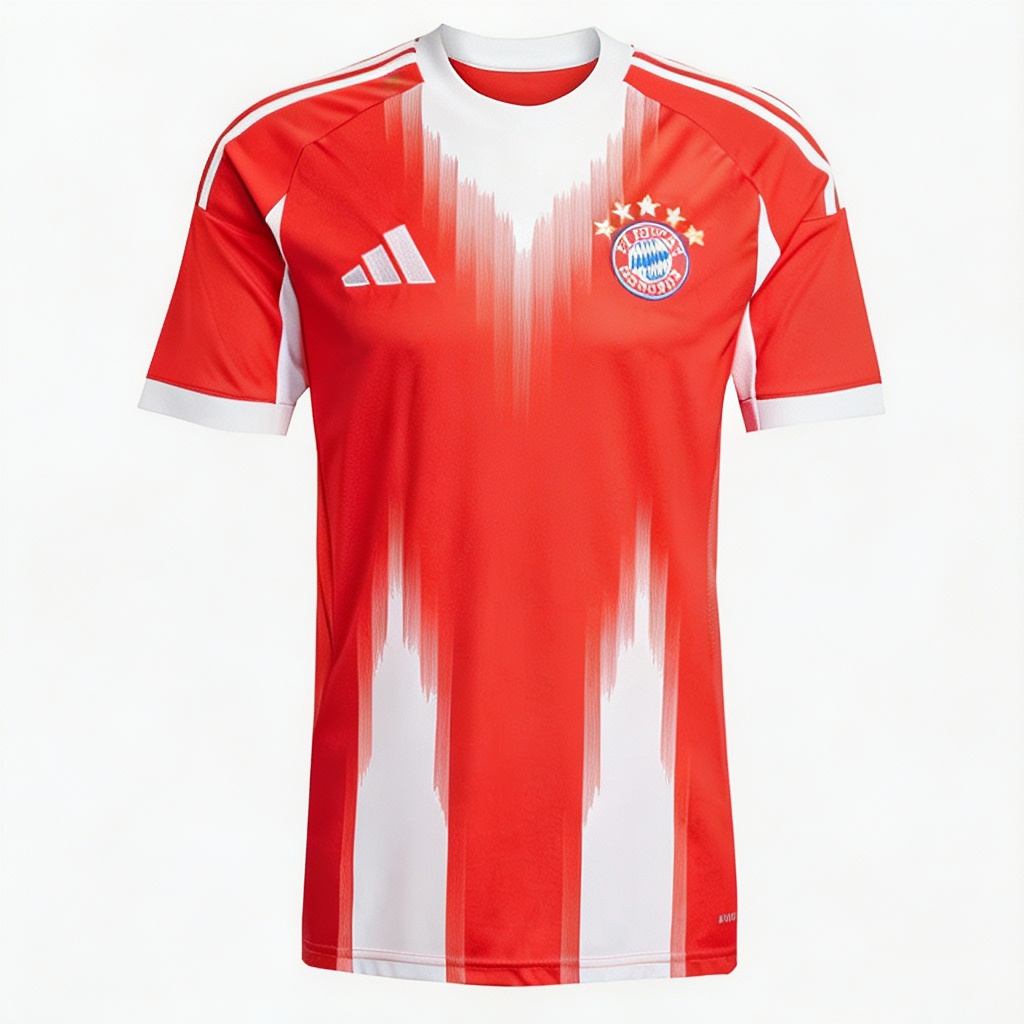 Bayern Munich Champions League Jersey