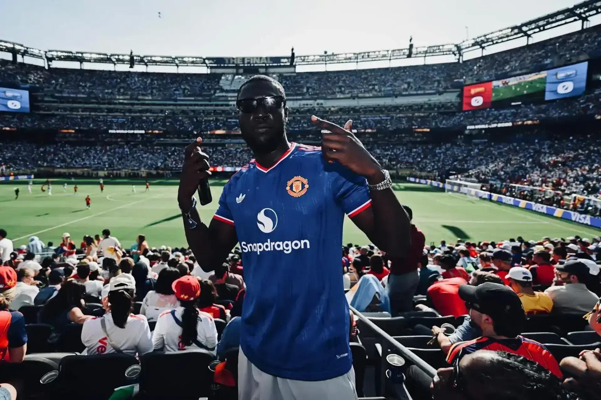 Man Utd Away