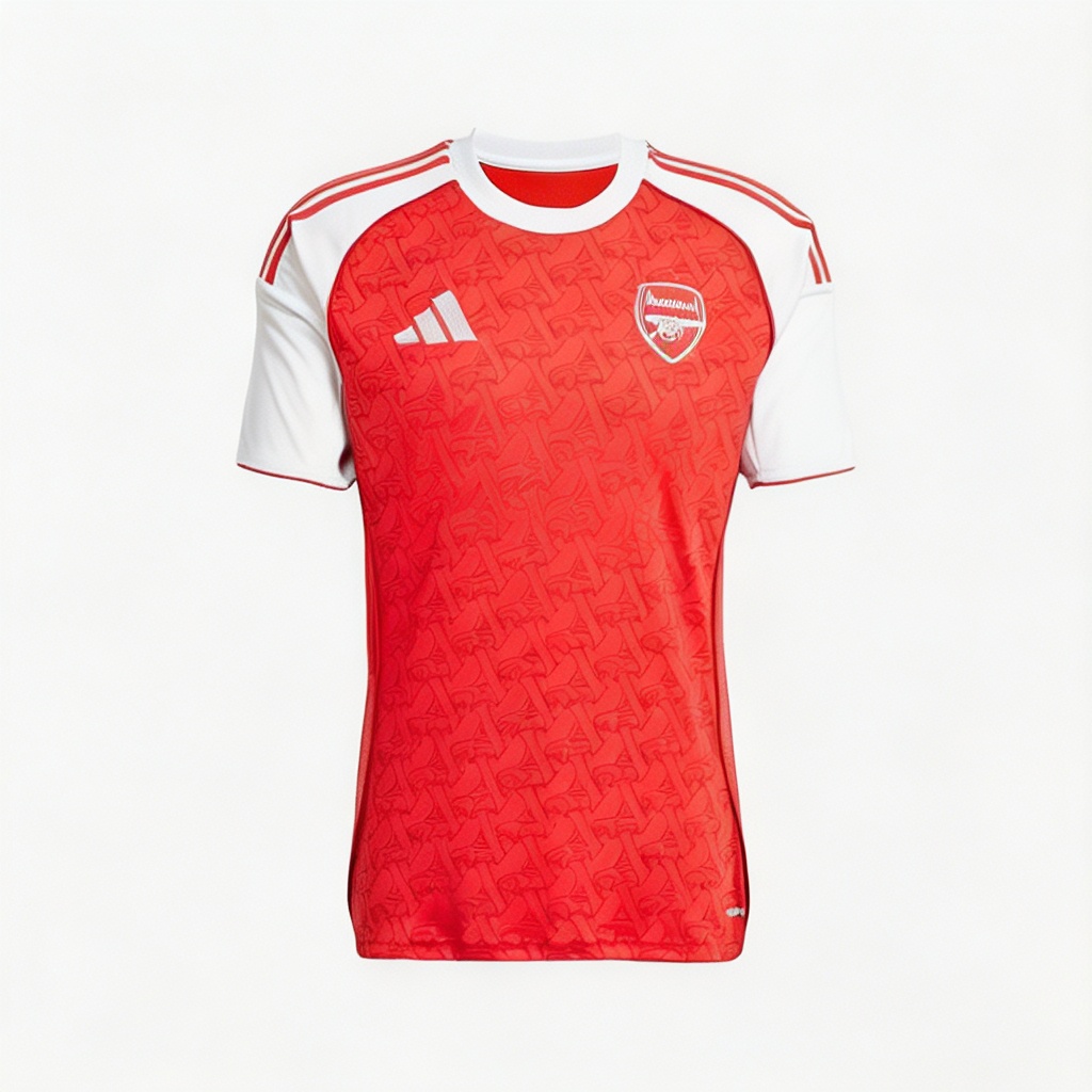 Arsenal Champions League Jersey
