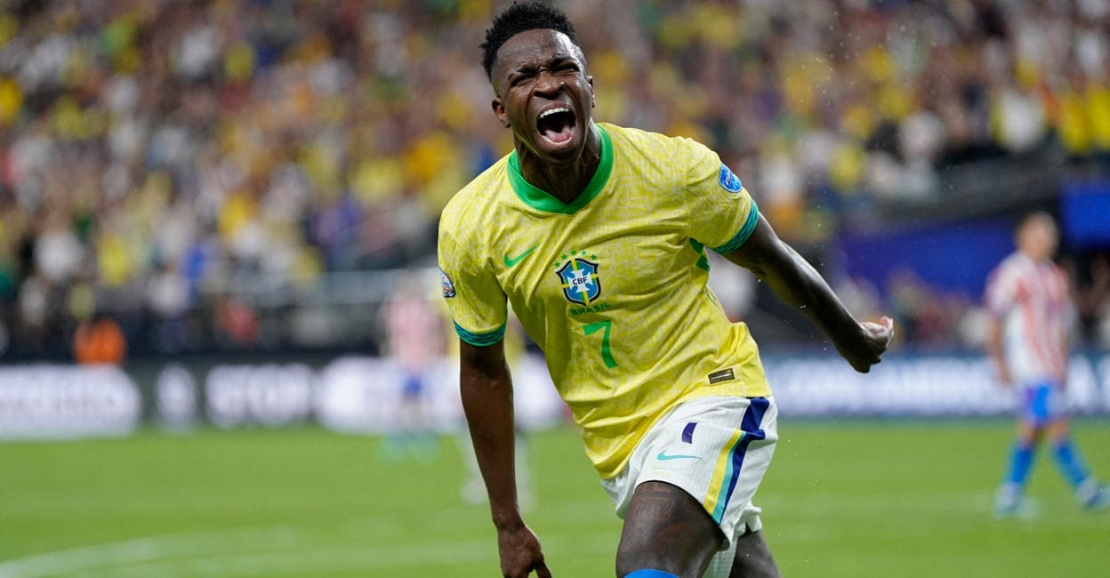 Vinicius Junior Brazil World Cup 2026