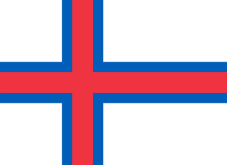Faroe Islands national flag