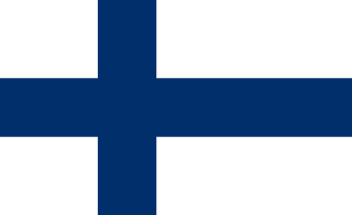 Finland national flag