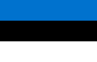 Estonia national flag