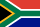South Africa national flag