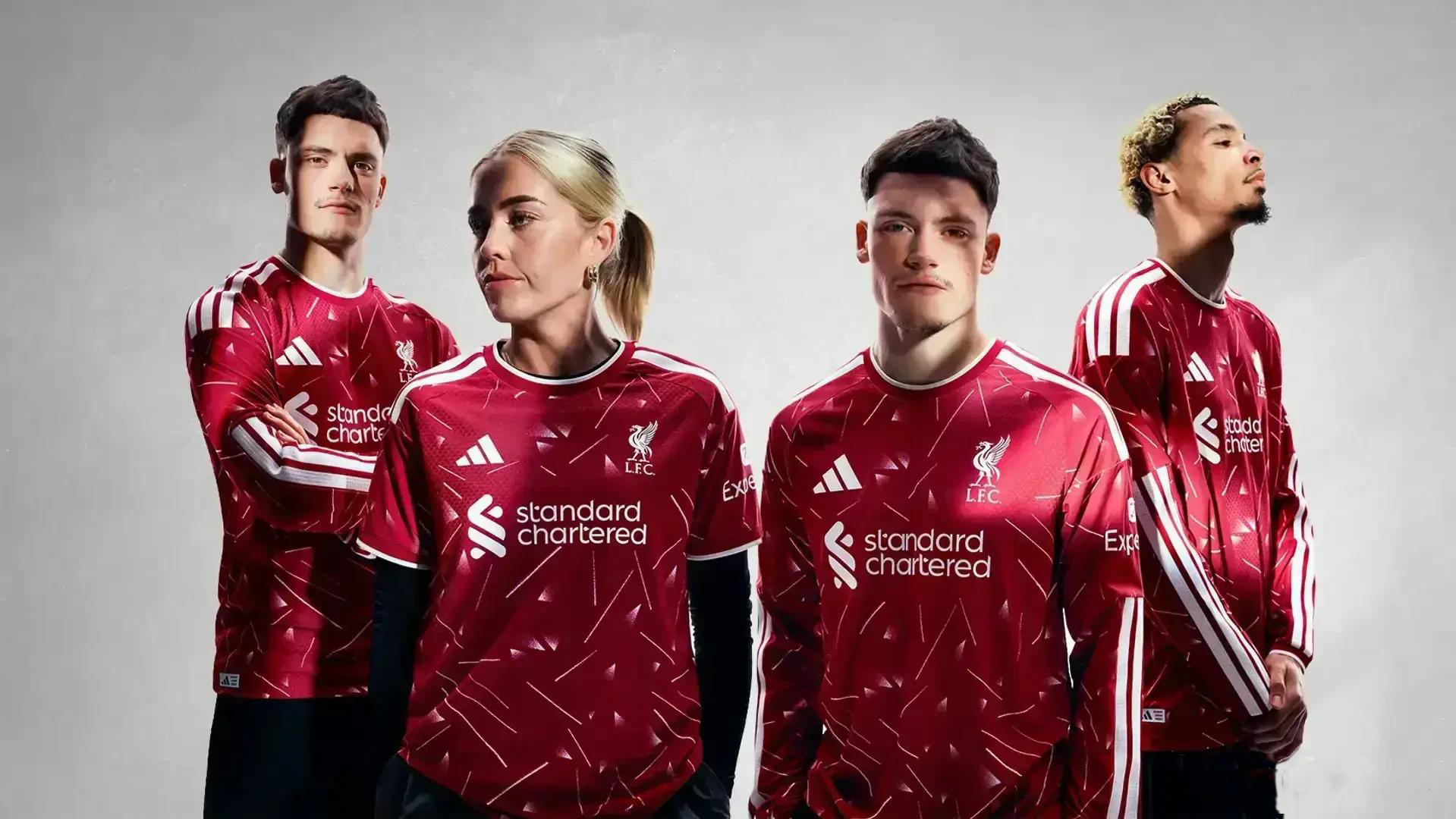 Liverpool Home