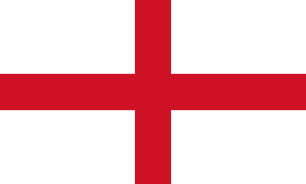 England Flag