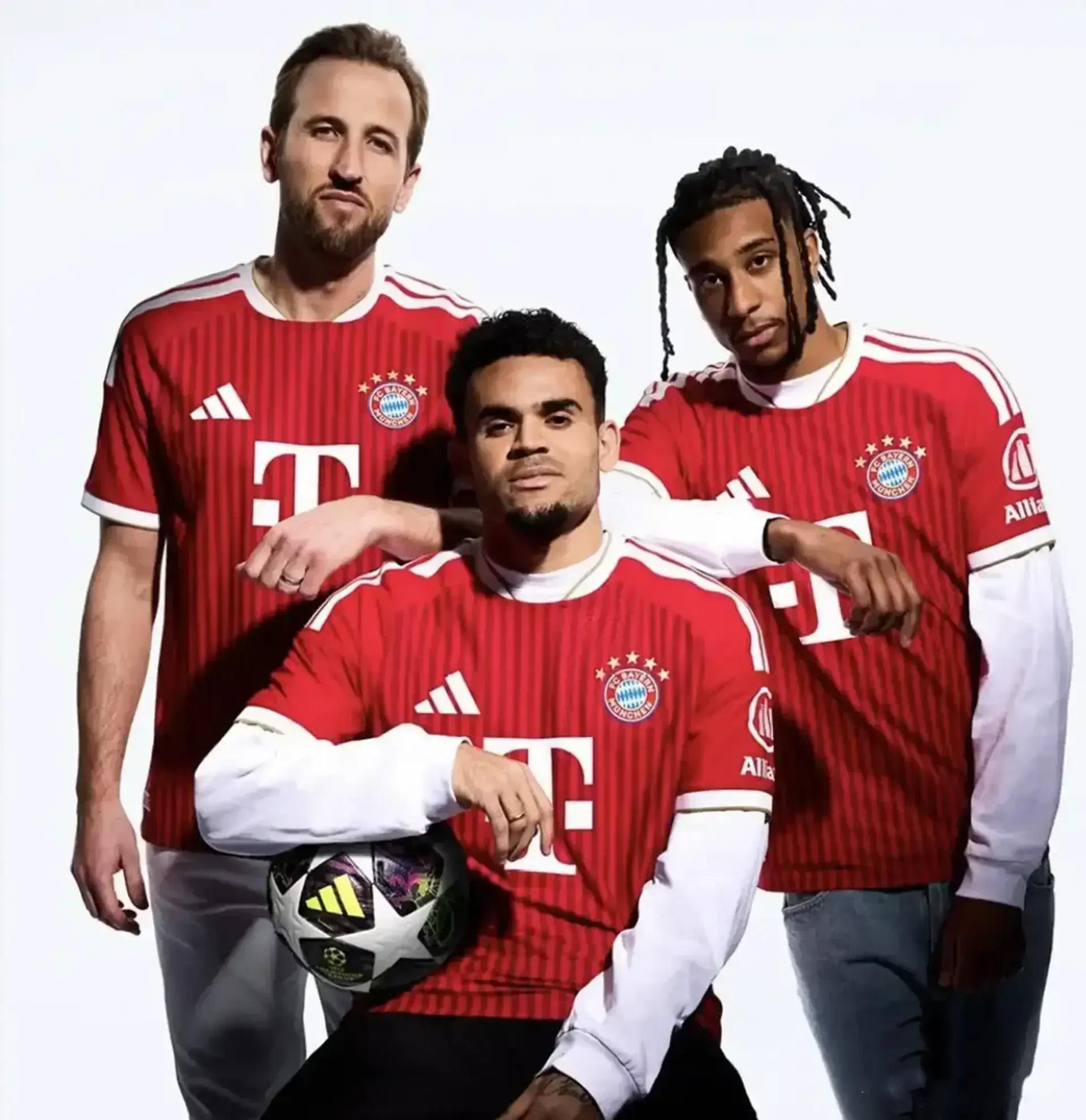 Bayern Home