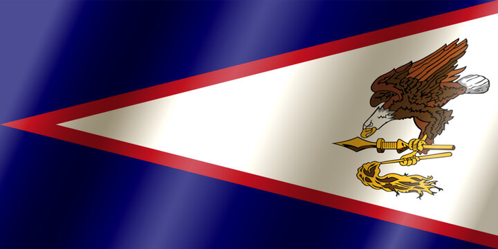 American Samoa national flag