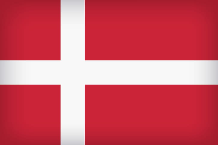 Denmark national flag