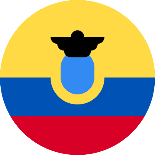Ecuador national flag