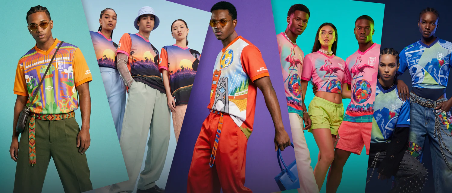 Premium Studio Soccer Jersey Lookbook