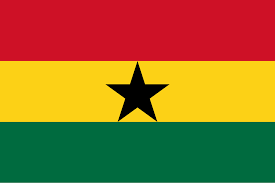 Ghana Flag