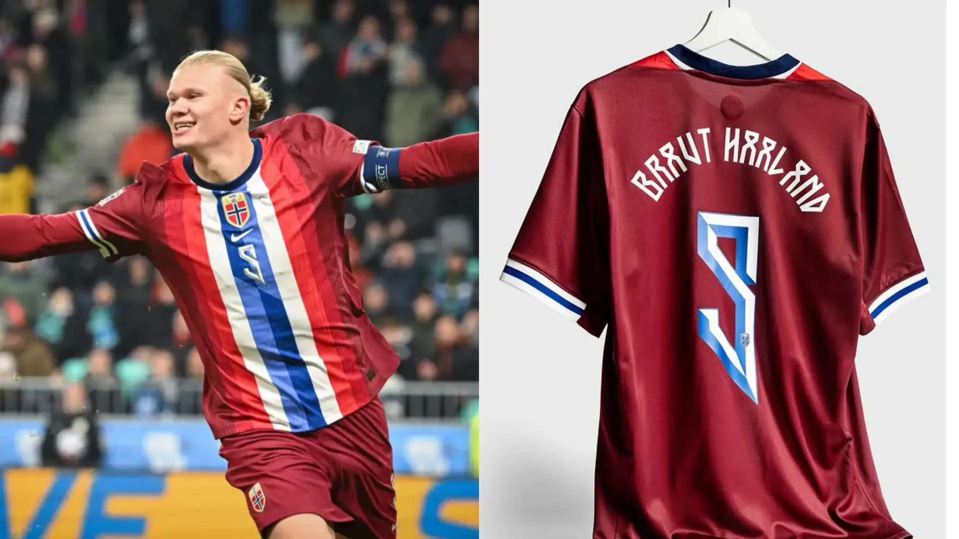 The Cyborg Effect: Why Erling Haaland’s 2026 Norway #9 Jersey is Selling Out Worldwide-Premium Soccer Jerseys for Fans Worldwide