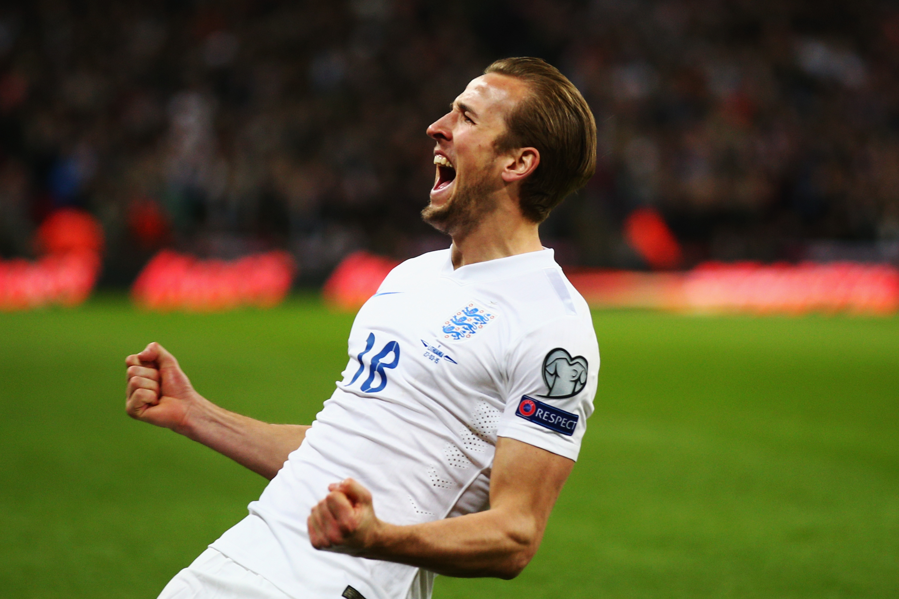 Harry Kane