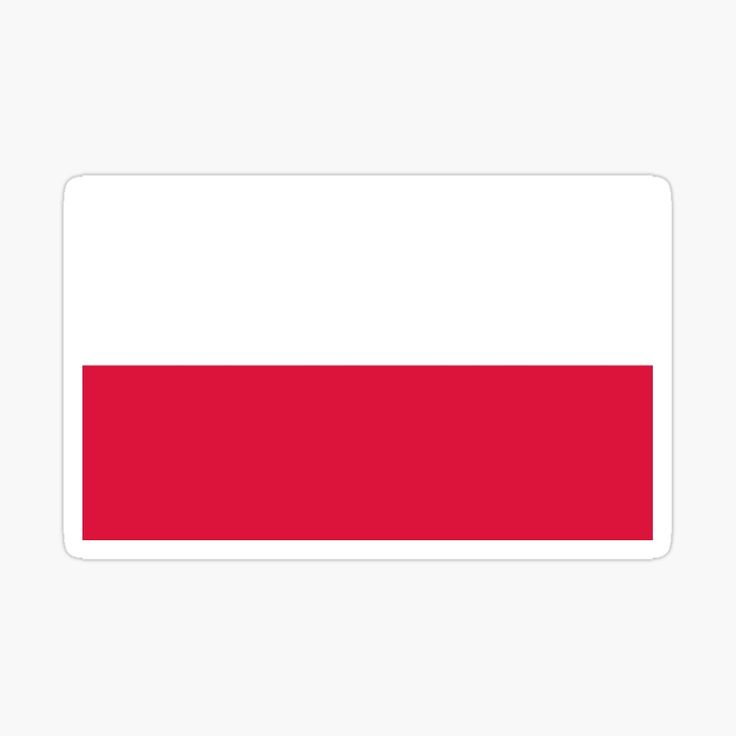 Poland national flag