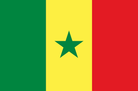 Senegal National Flag