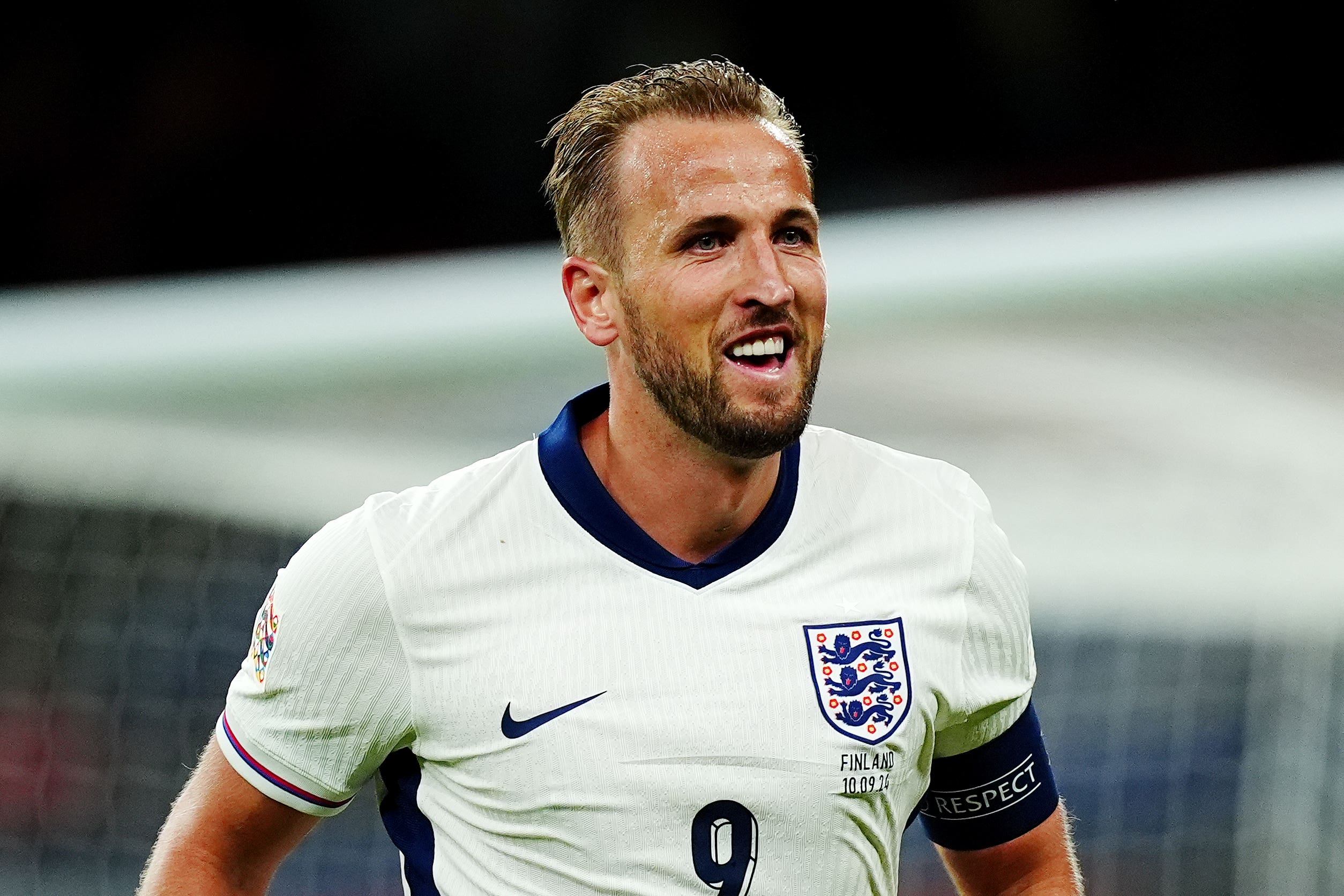 Harry Kane England World Cup 2026