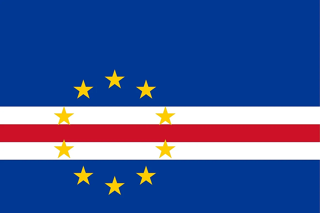 Cape Verde Flag