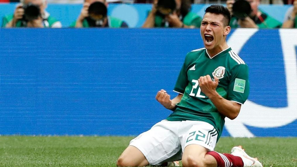 Hirving Lozano Mexico World Cup 2026