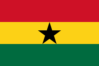 Ghana national flag