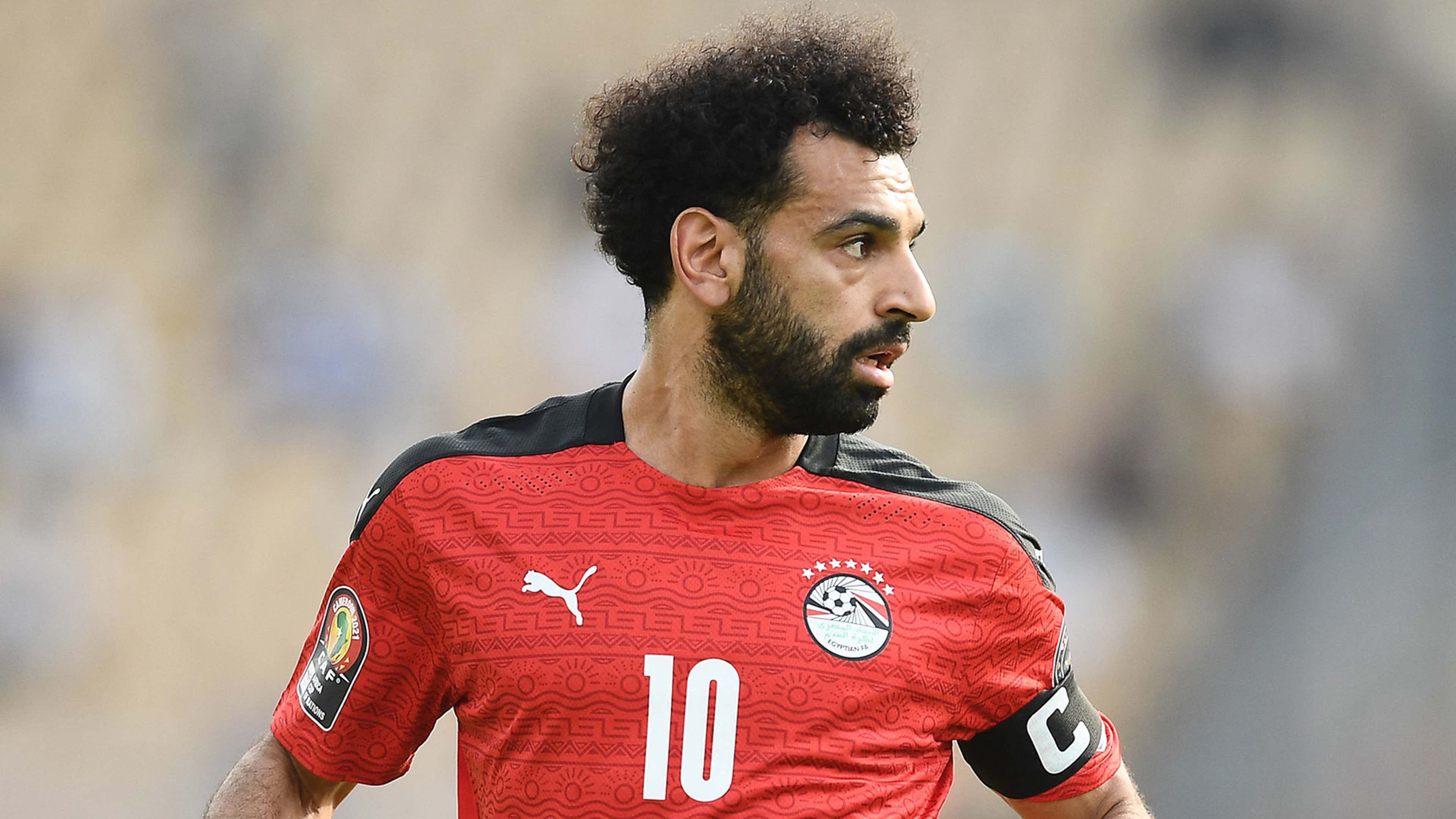 Mohamed Salah