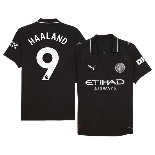 Manchester City Away Jersey