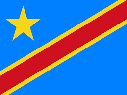 DR Congo National Flag