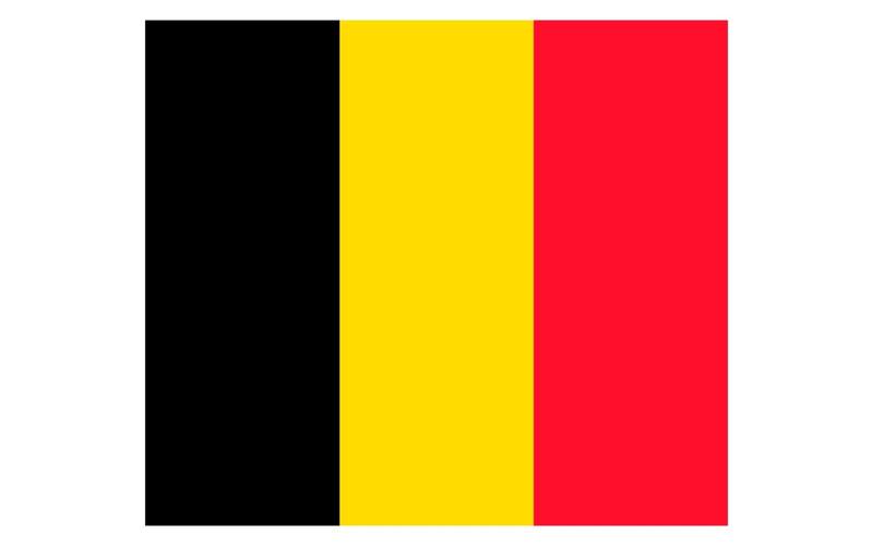 Belgium Flag