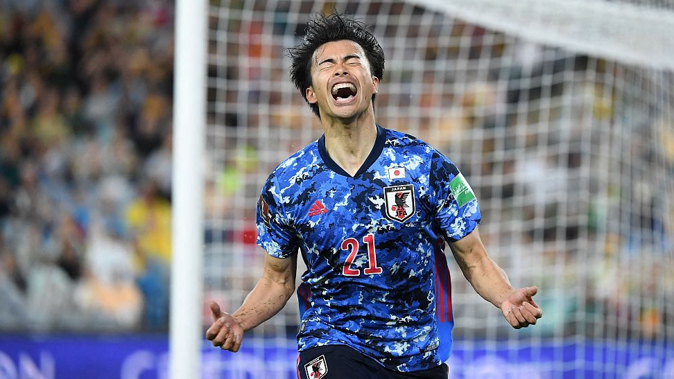 Kaoru Mitoma Japan World Cup 2026