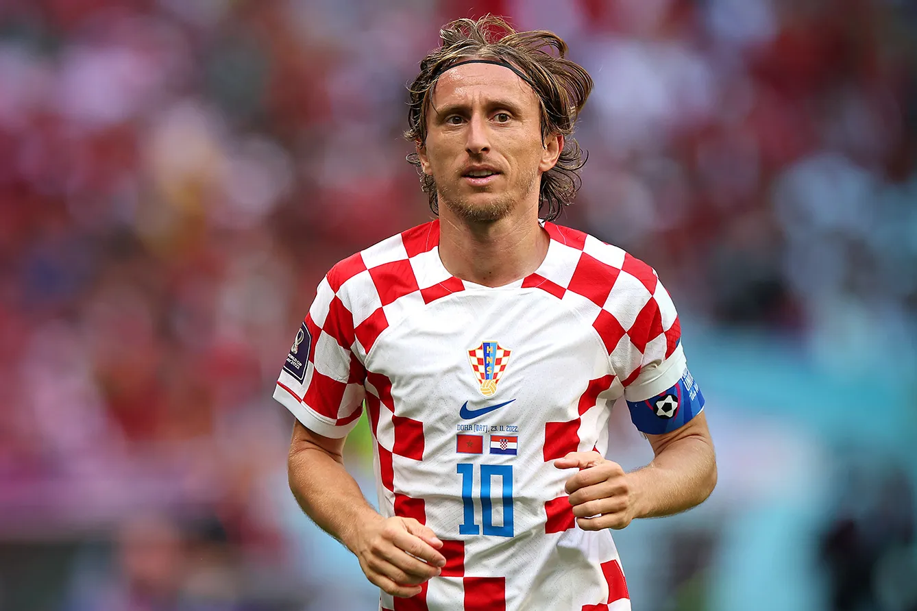 Luka Modric Croatia World Cup 2026