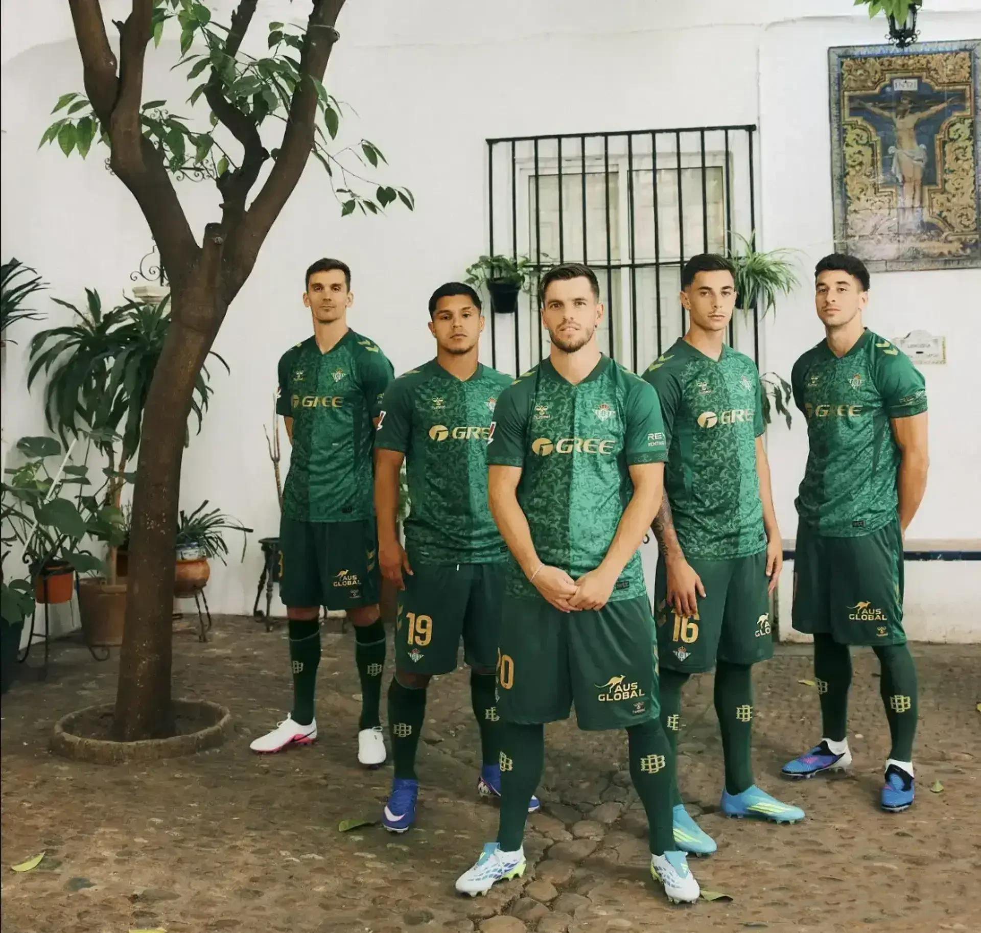 Real Betis Away