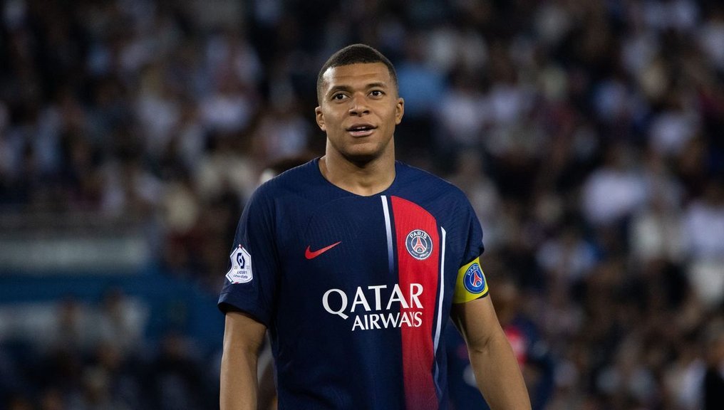 PSG Home Jersey