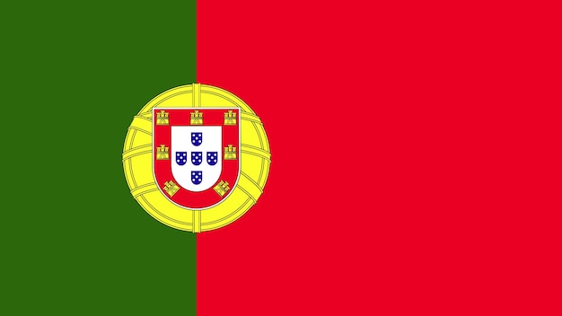 Portugal Flag