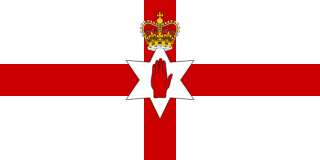Northern Ireland national flag