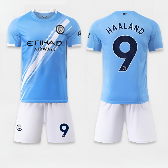 Manchester City Home Jersey
