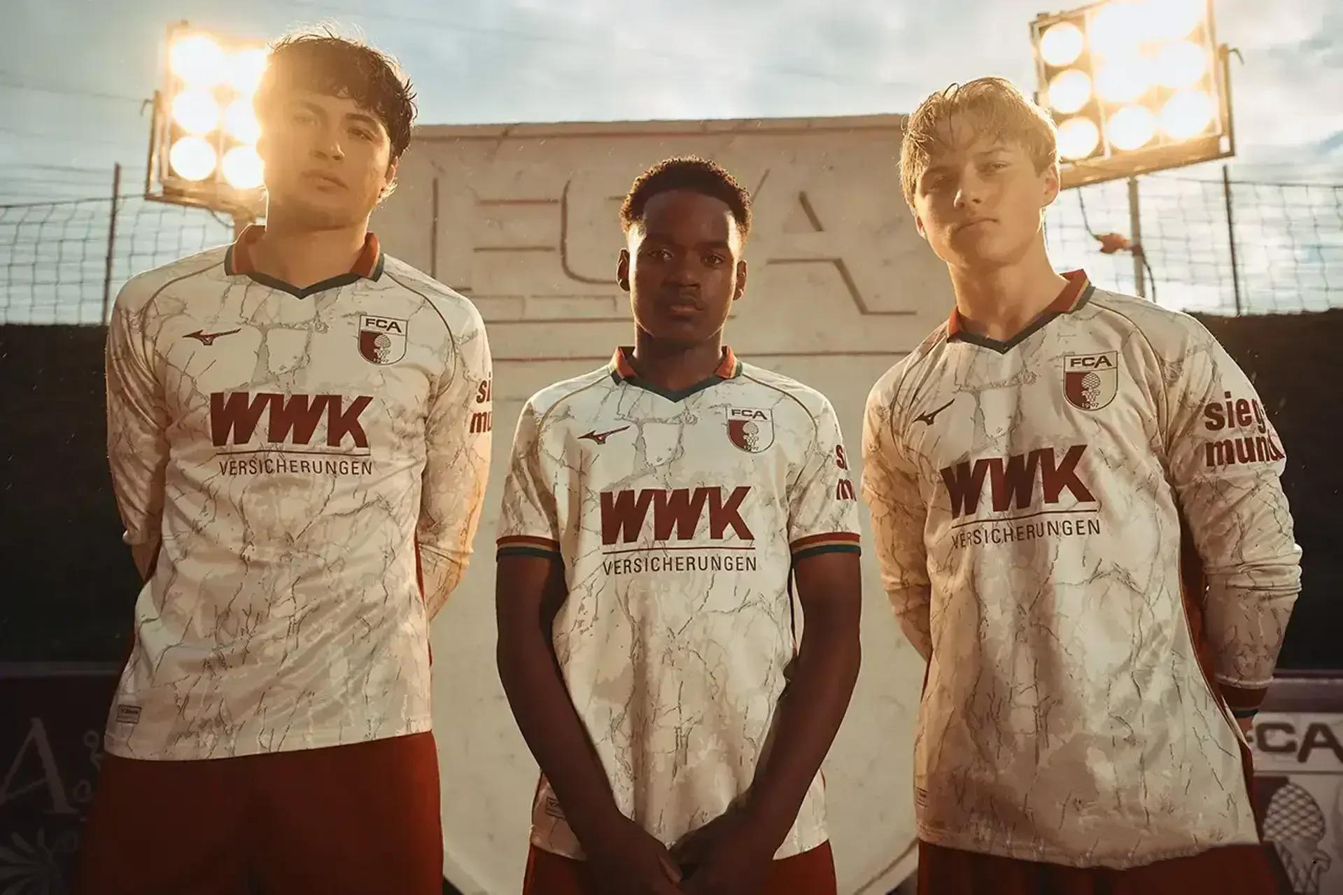 Augsburg Home