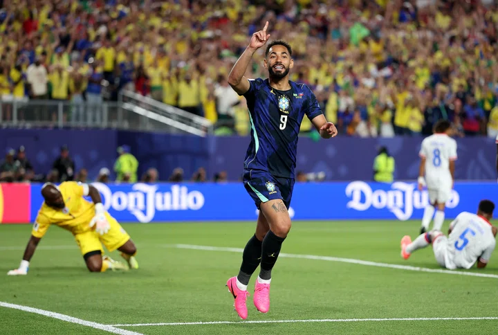 Scotland vs Brazil World Cup 2026 match action