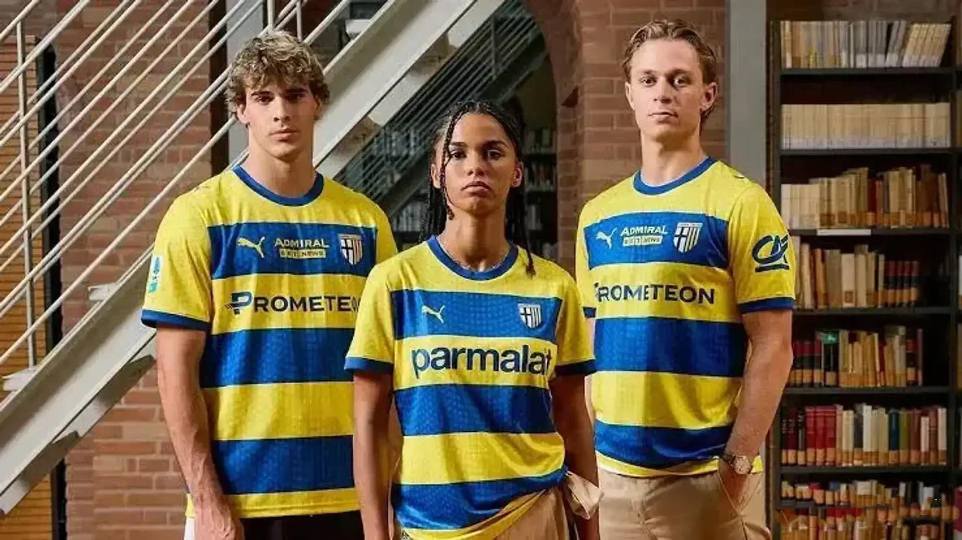 Parma Away