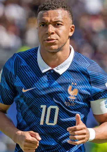 France Mbappé #10 Jersey